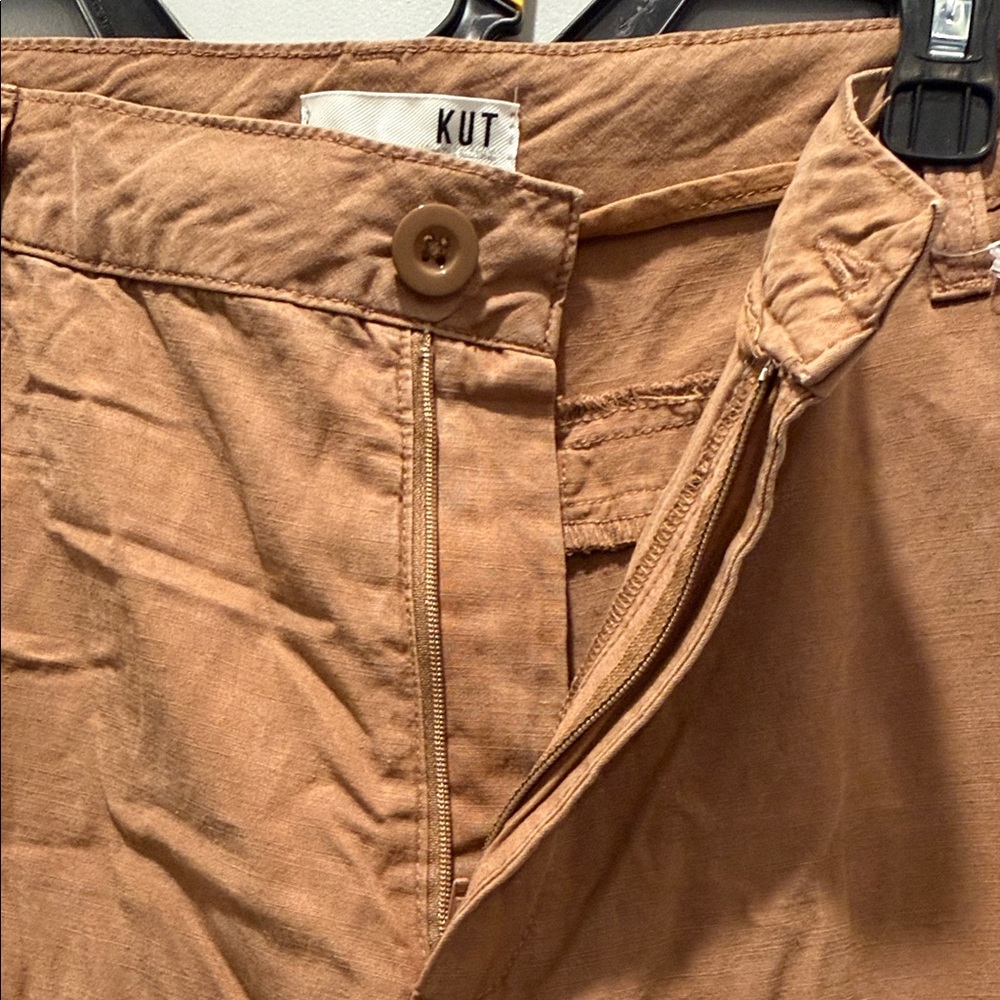 Kut from the Kloth Wide-Leg Pants | Sz 14 - Picture 3 of 5